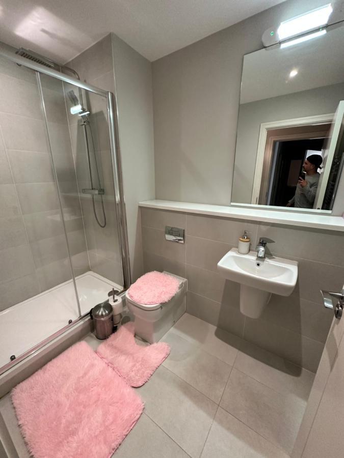 Private Ensuite Room Dublin Dış mekan fotoğraf