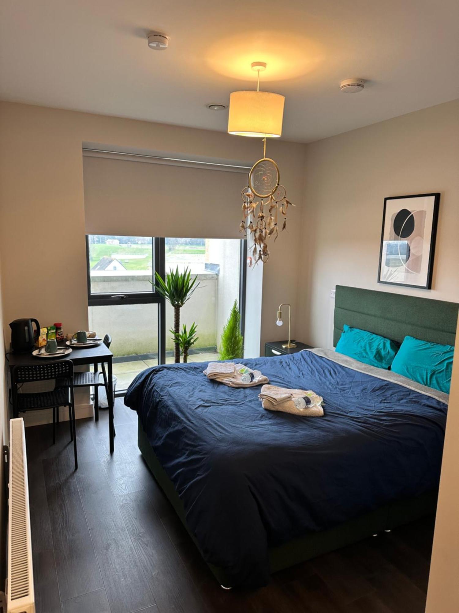 Private Ensuite Room Dublin Dış mekan fotoğraf
